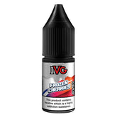 IVG Frozen Cherries 50/50 Vape Juice 10ml